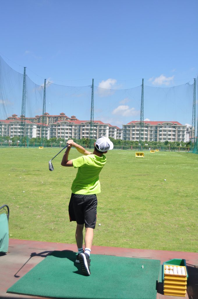 USGTF-2018年青少年高尔夫专业培训夏令营
