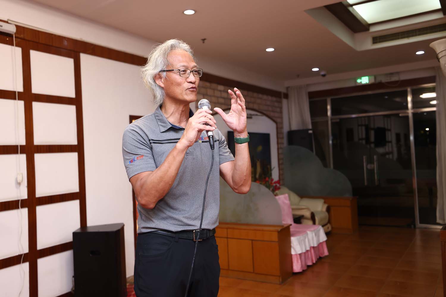 2023第11届USGTF中国教练杯10月24日第一日比赛精彩瞬间