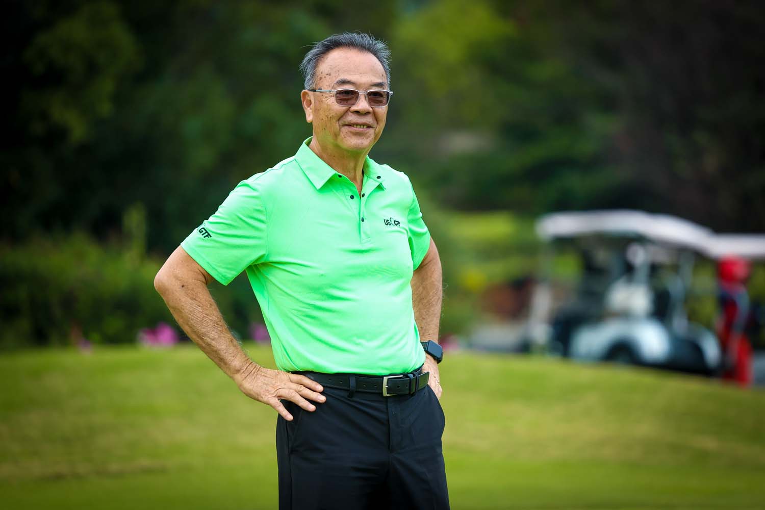 2023第11届USGTF中国教练杯10月25日第二日比赛精彩瞬间